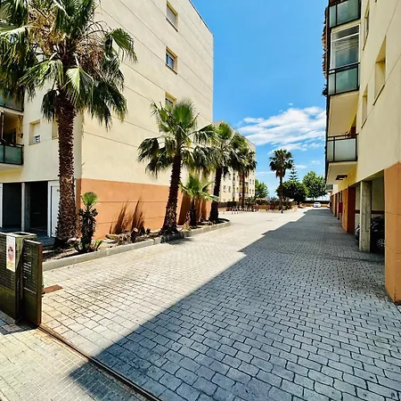 Apartment Vila-seca Town