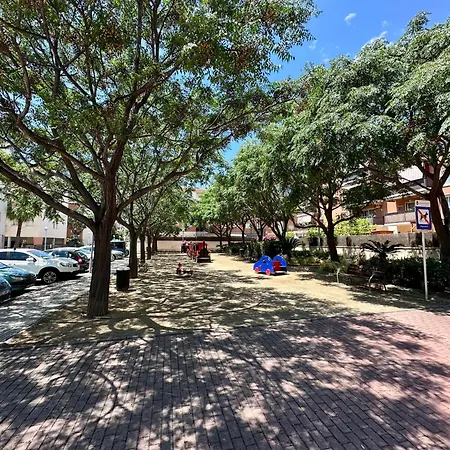 Apartment Vila-seca Town Vila Seca