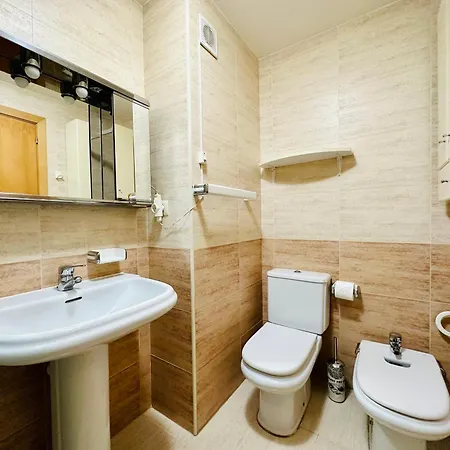 Vila-seca Town Apartment *