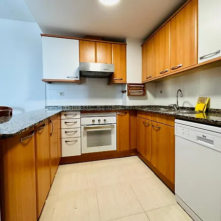 Vila-seca Town Apartment Vila Seca