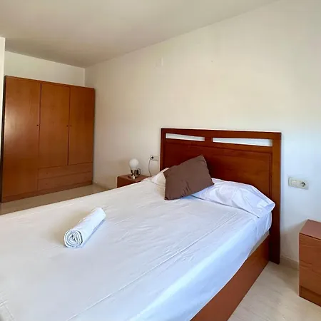 Vila-seca Town Apartment
