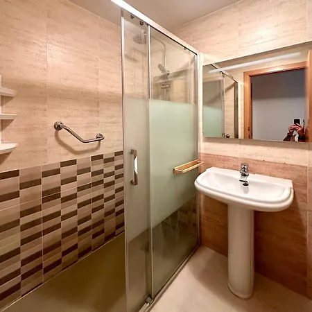 Apartment Vila-seca Town Vila Seca