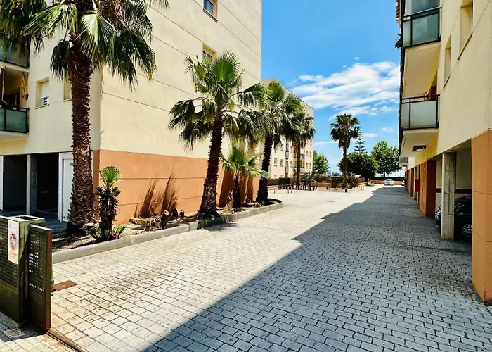 Apartament Vila-seca Town