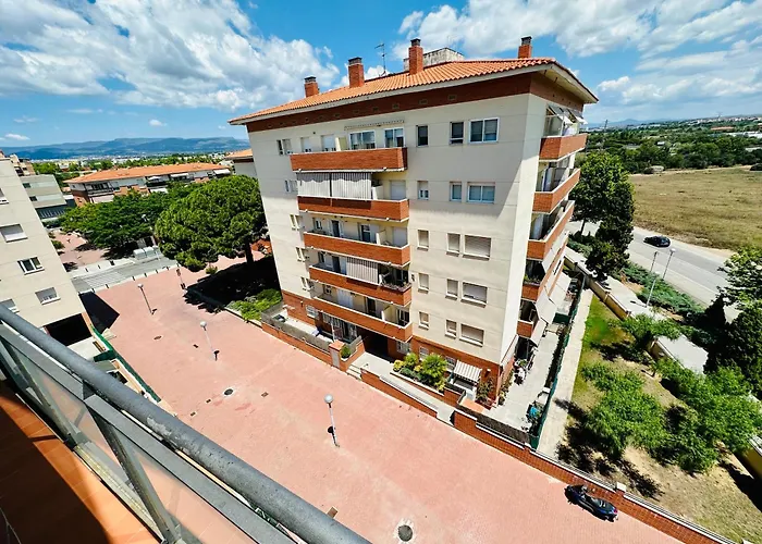 Vila-seca Town Apartament