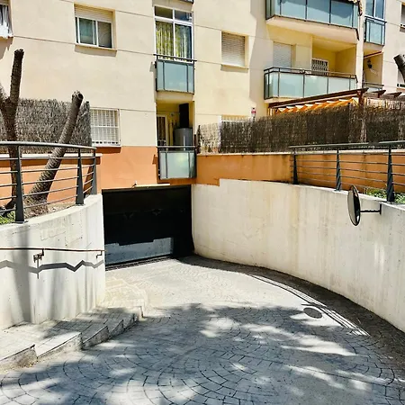 Апартаменты Vila-seca Town Виласека-де-Сольсина