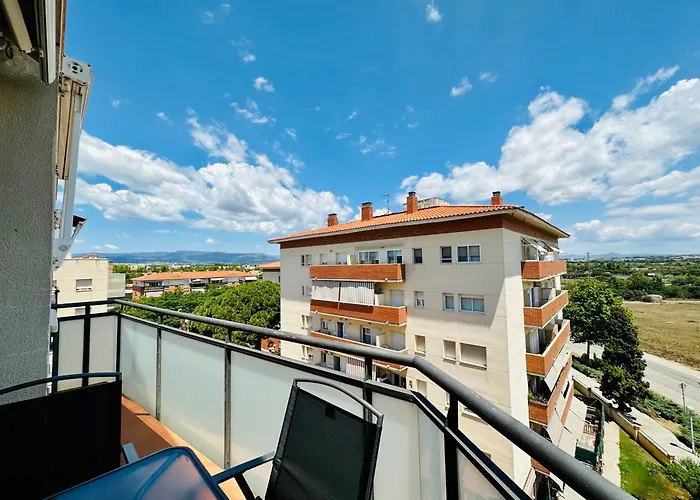 Apartment Vila-seca Town