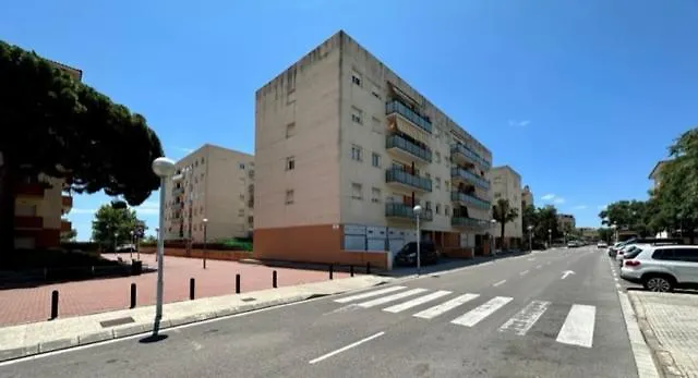 Apartment Vila-seca Town