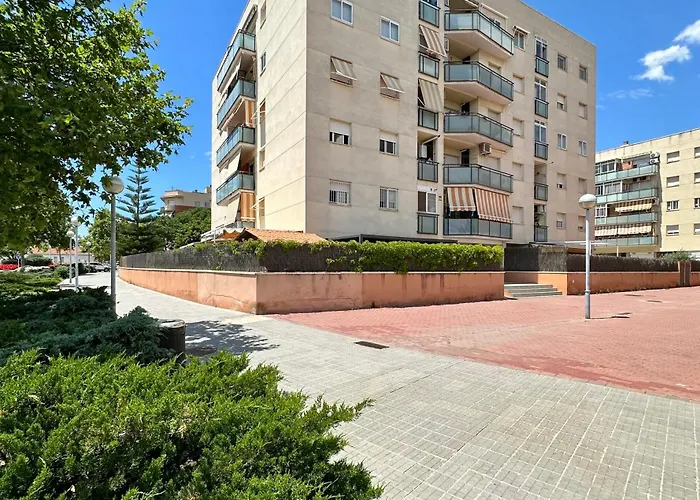 Apartment Vila-seca Town *