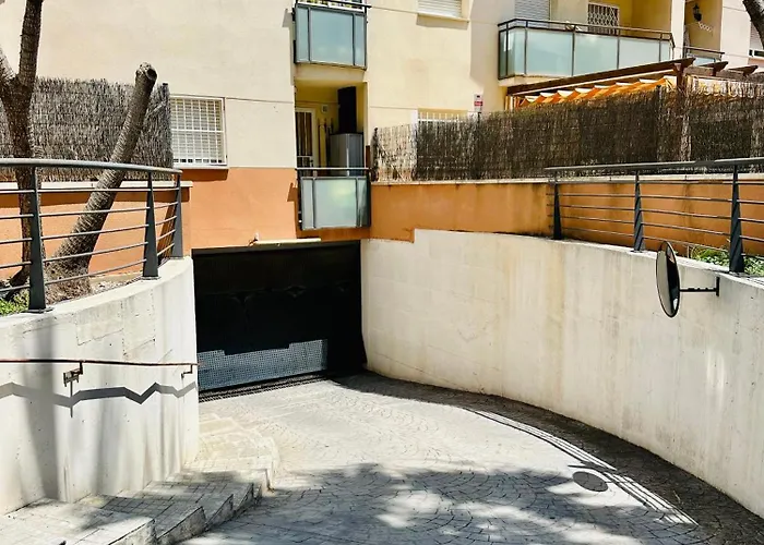 Apartment Vila-seca Town Vila-seca de Solcina