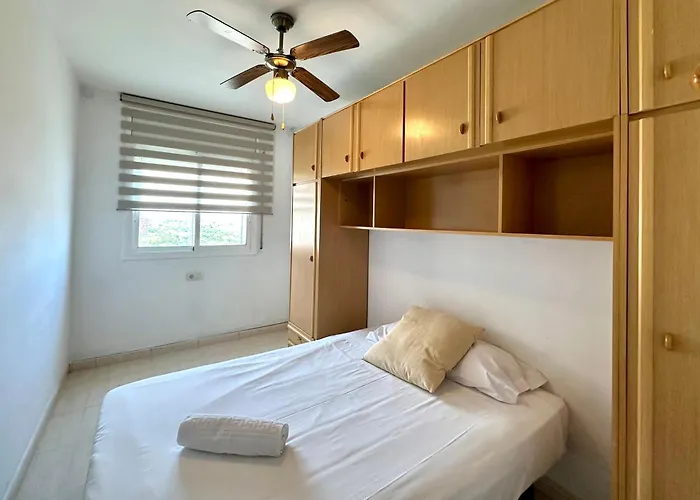 Vila-seca Town Apartment