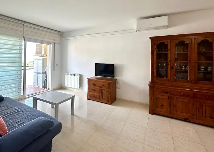 Apartment Vila-seca Town *