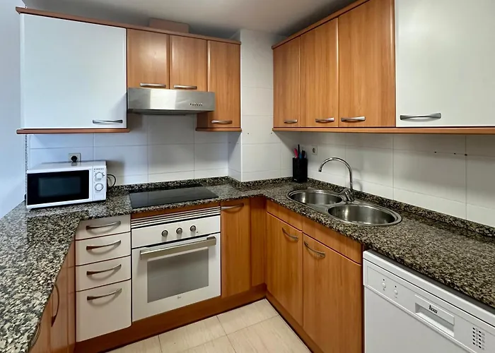 Vila-seca Town Apartment *