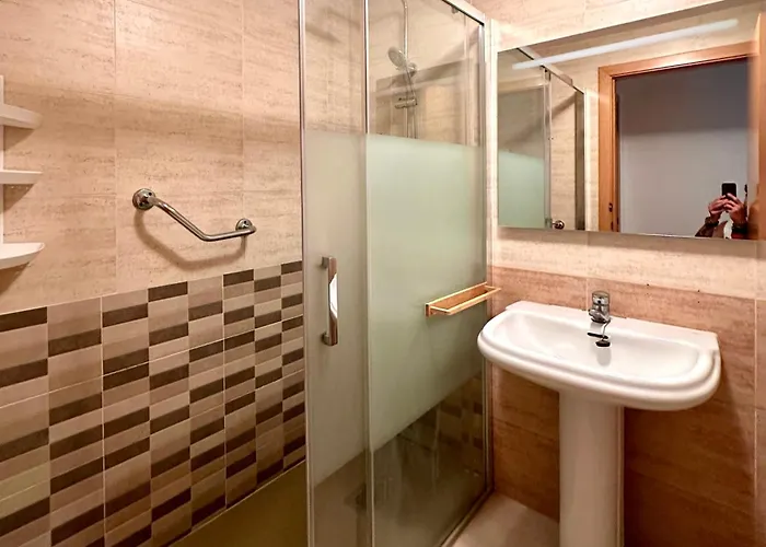 Apartment Vila-seca Town Vila-seca de Solcina